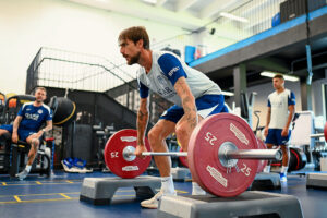 FC Internazionale Training Session