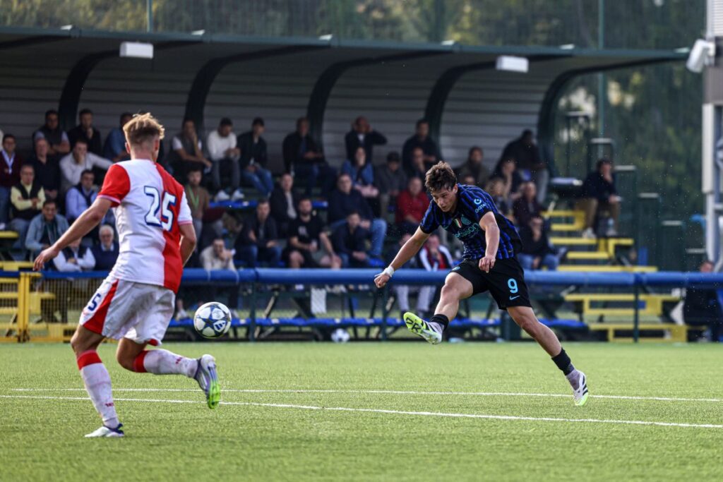 FC Internazionale v Slavia Praha - UEFA Youth League