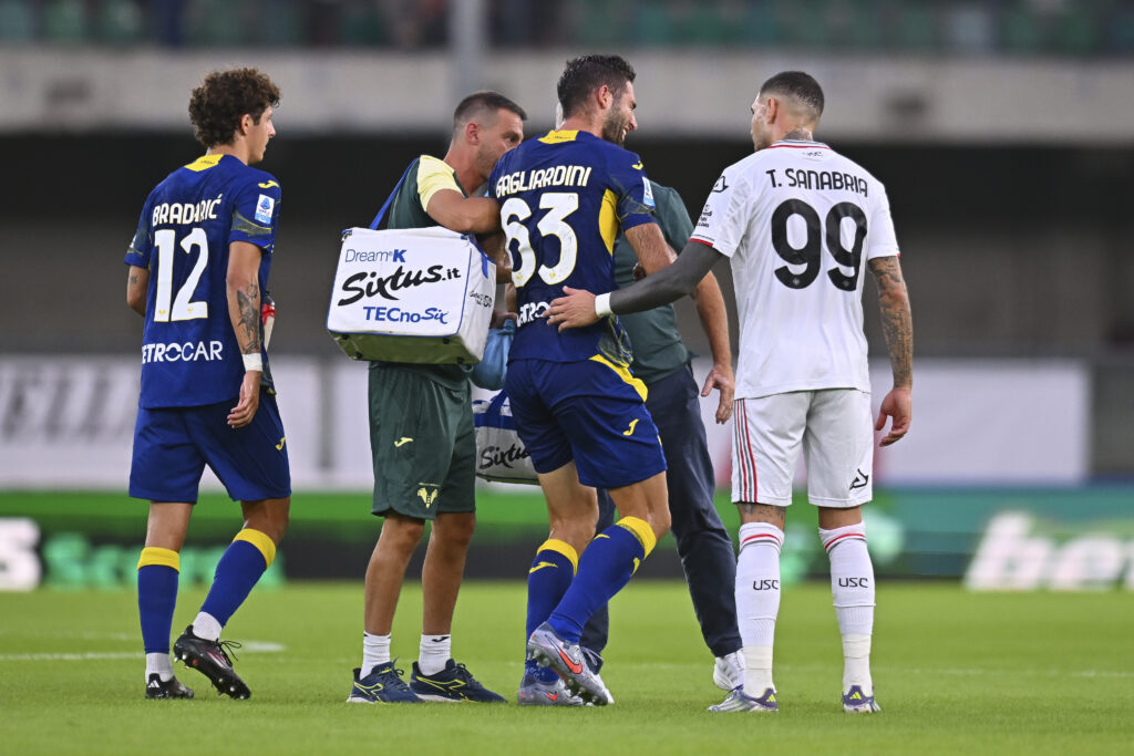 Hellas Verona FC v US Cremonese - Serie A