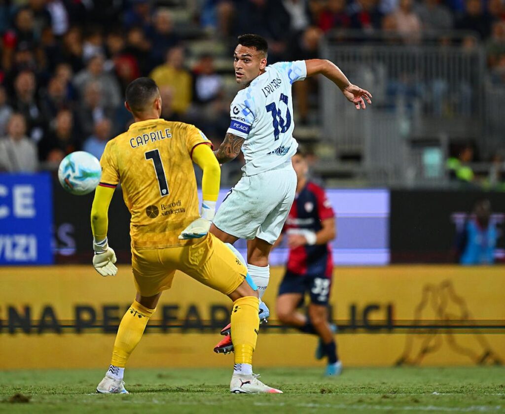 lautaro cagliari inter