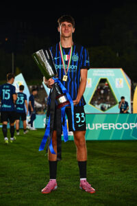 FC Internazionale U20 v Cagliari Calcio U20 - Supercoppa Primavera