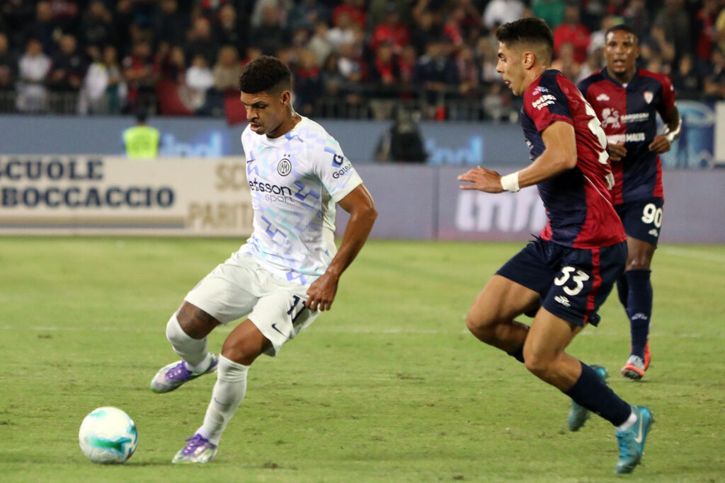 Cagliari Calcio v FC Internazionale - Serie A
