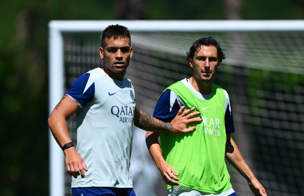 Lautaro Darmian