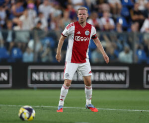 Como v Ajax - Como Cup Final