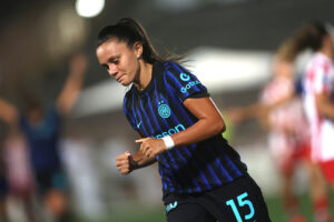 FC Internazionale v Atlético de Madrid - Womens Cup