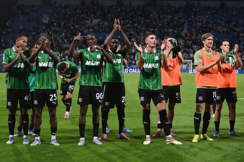 US Sassuolo Calcio v SS Lazio - Serie A