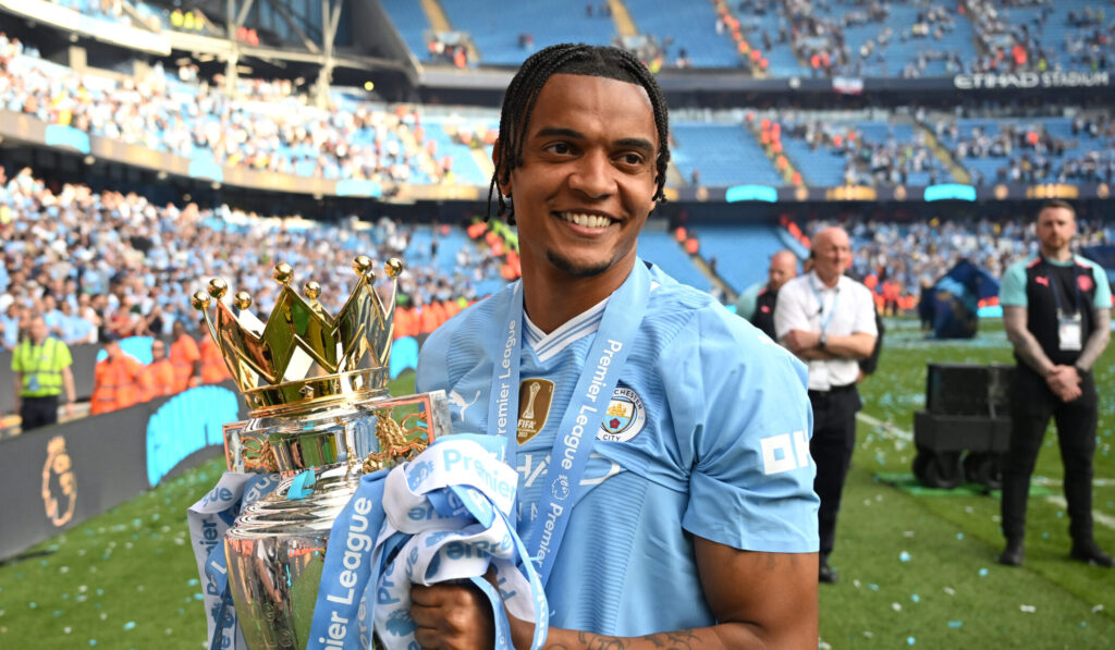 Manuel Akanji