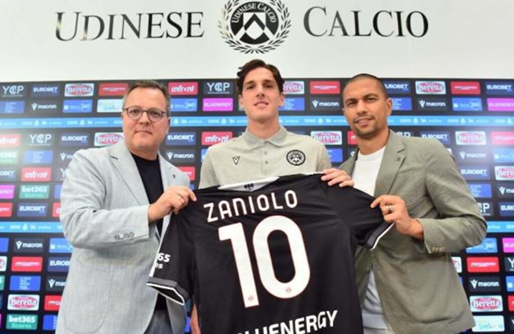 zaniolo