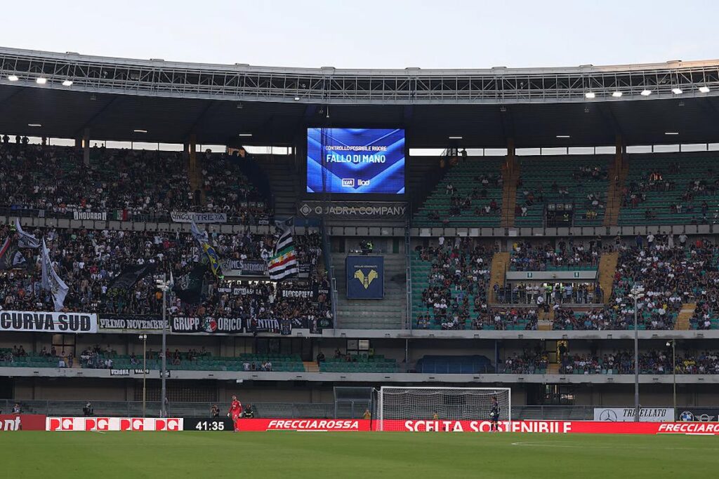var verona juve