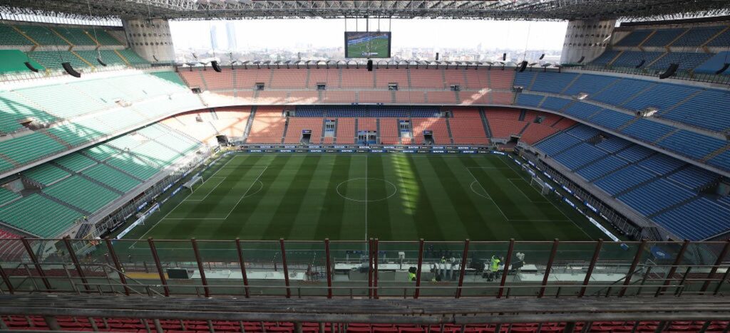 san siro panoramica