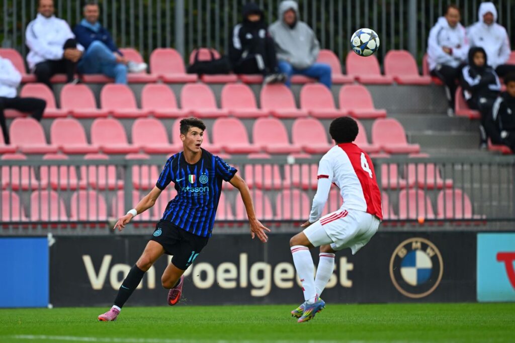 AFC Ajax v FC Internazionale - UEFA Youth League