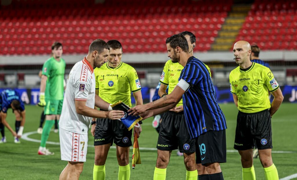 FC Internazionale U23 vs US Triestina- Serie C