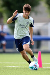 FC Internazionale U20 Training Session