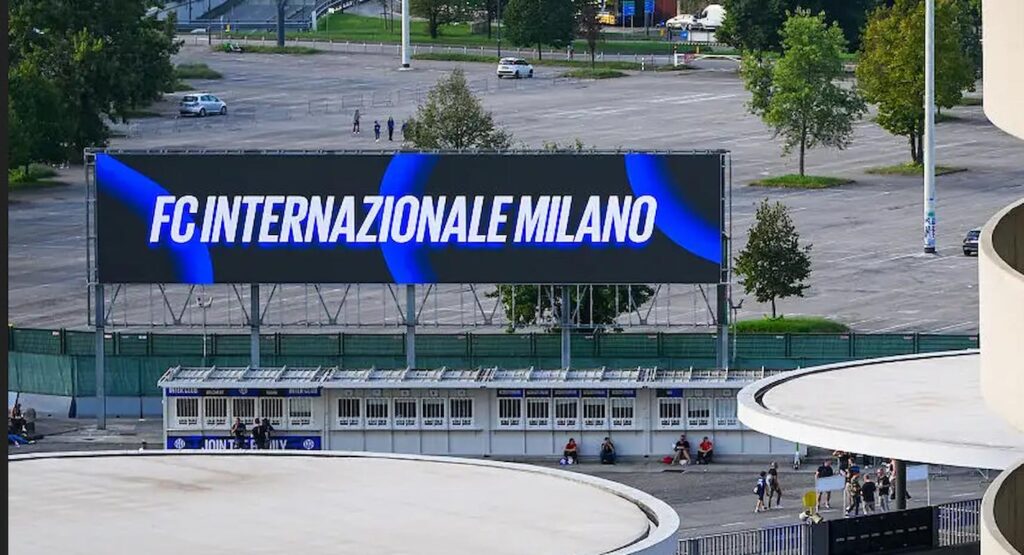 Inter San Siro