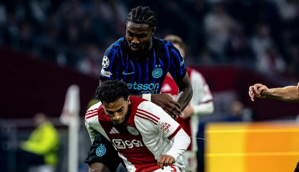 Thuram Ajax