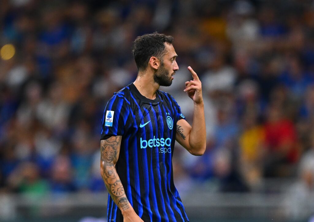 Calhanoglu