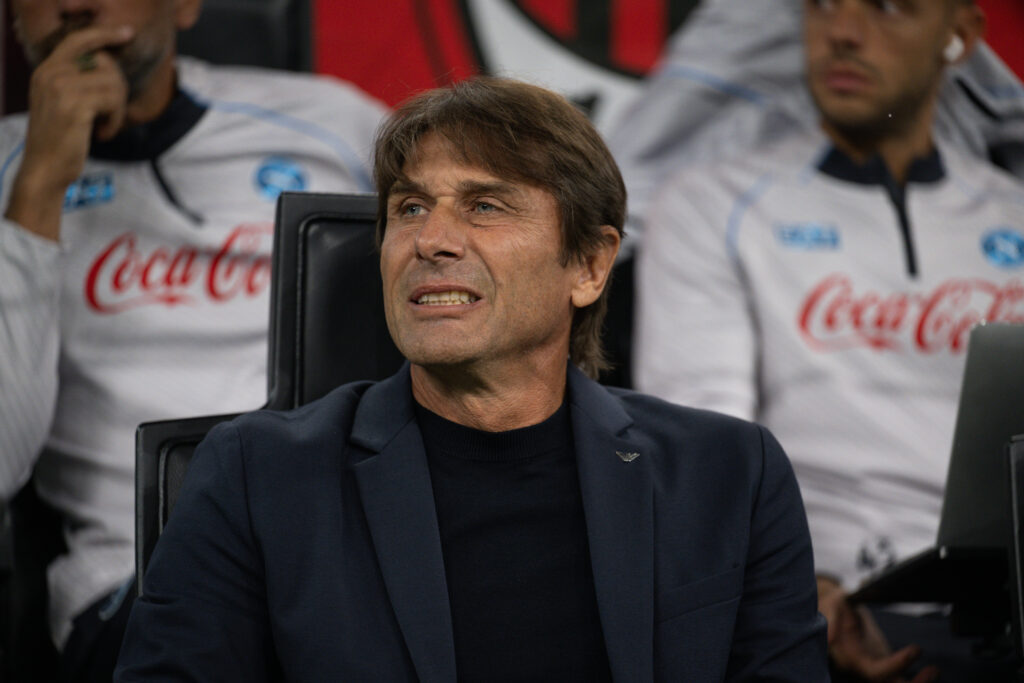 AC Milan v SSC Napoli - Serie A
