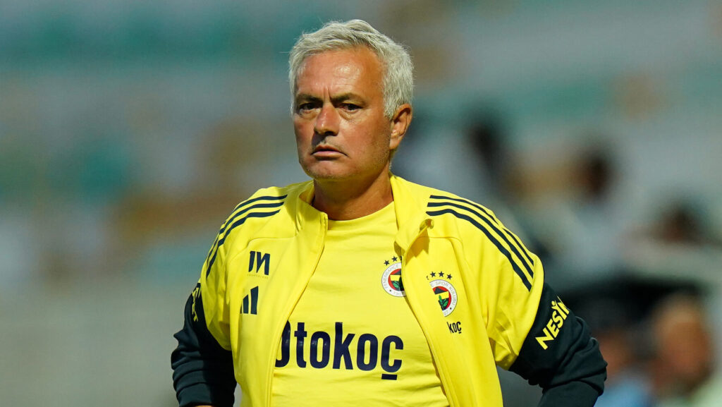 Al-Ittihad v Fenerbahce - Pre-Season Friendly