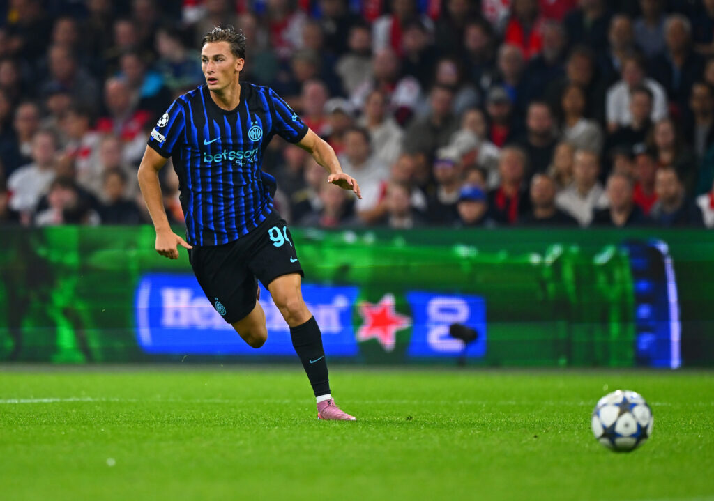 AFC Ajax v FC Internazionale Milano - UEFA Champions League 2025/26 League Phase MD1