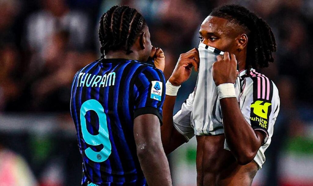 Fratelli Thuram