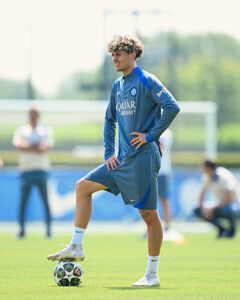 FC Internazionale Training Session