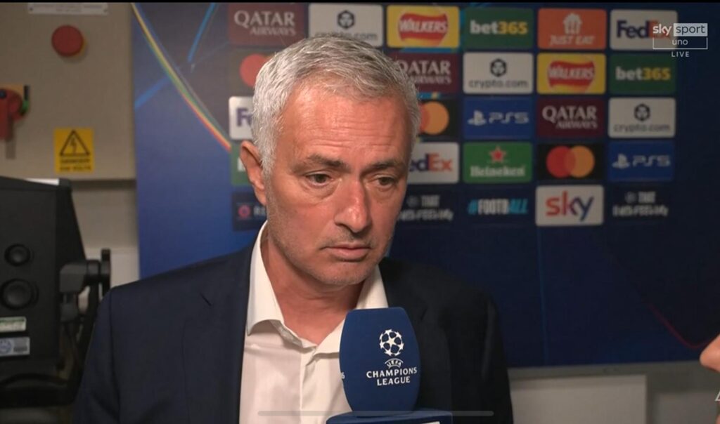 mourinho