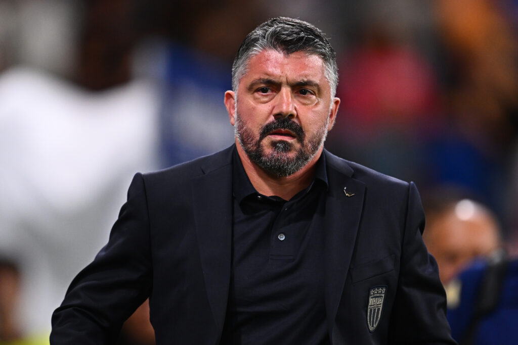 Italy v Estonia - FIFA World Cup 2026 Qualifier