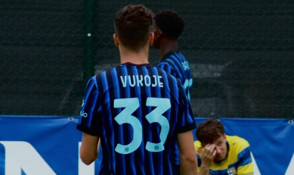 Vukoje