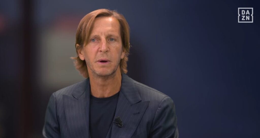 ambrosini dazn