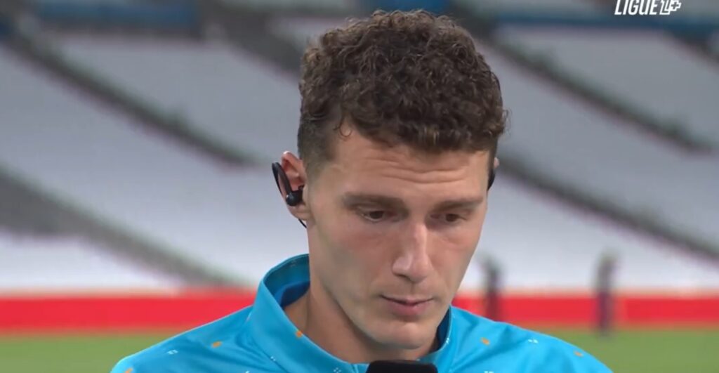 Pavard Marsiglia