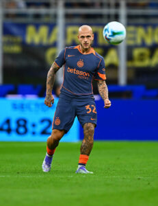 FC Internazionale v US Sassuolo Calcio - Serie A