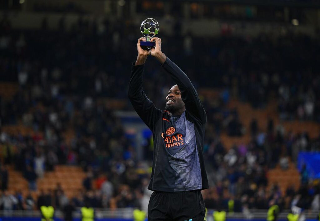 thuram mvp inter slavia