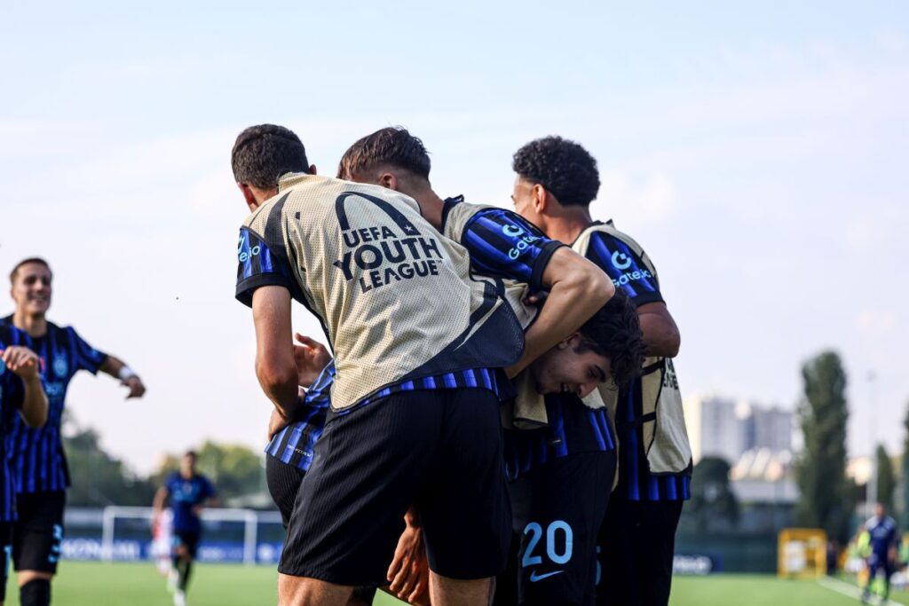 FC Internazionale v Slavia Praha - UEFA Youth League