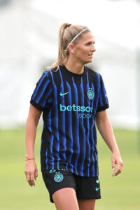 FC Internazionale Women v Rangers FC Women - Pre-season Friendly