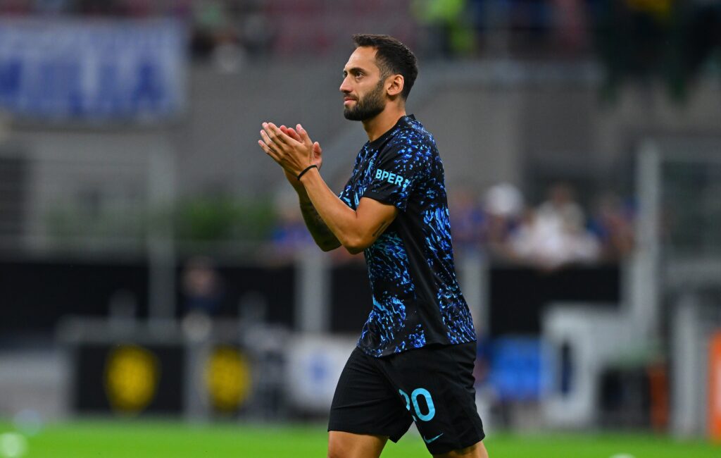 Calhanoglu