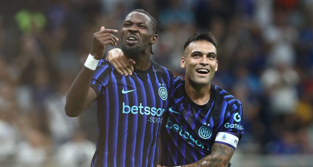 Lautaro Thuram