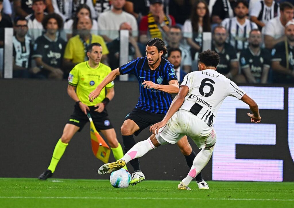 darmian vs juve