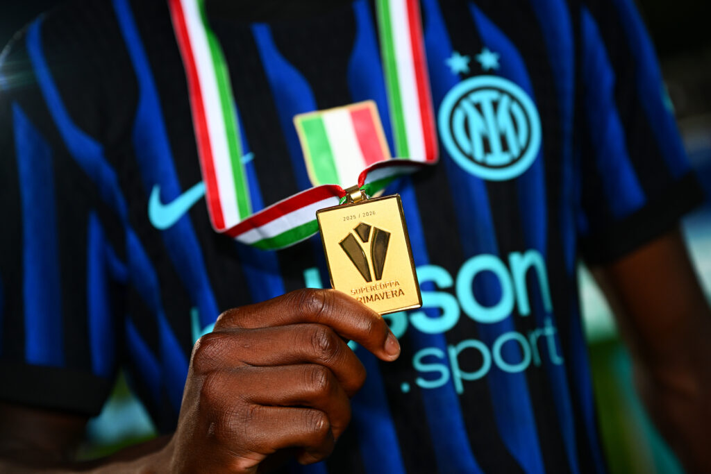 FC Internazionale U20 v Cagliari Calcio U20 - Supercoppa Primavera