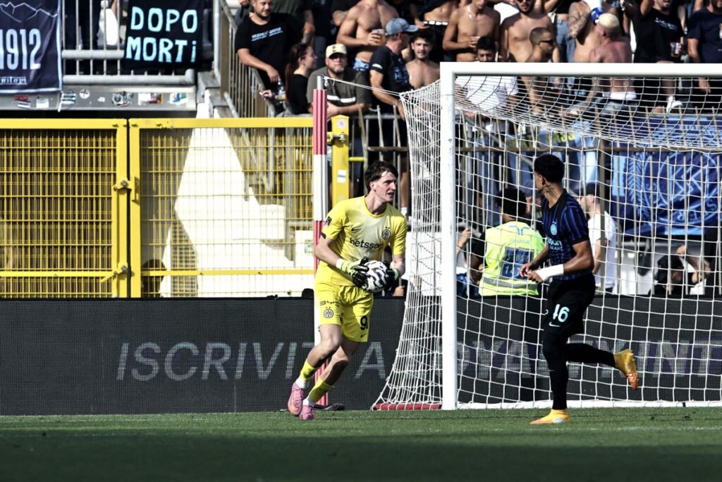 FC Internazionale U23 v Lecco - Serie C
