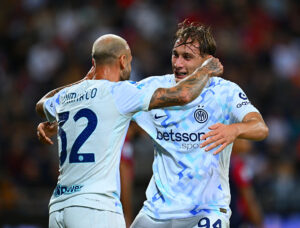Dimarco Esposito Cagliari Calcio v FC Internazionale - Serie A