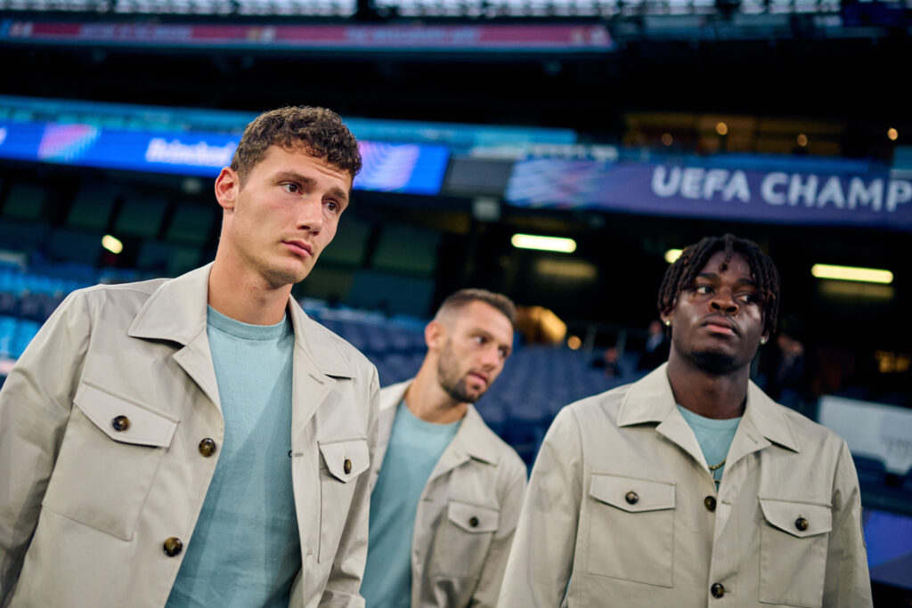 Pavard Bisseck