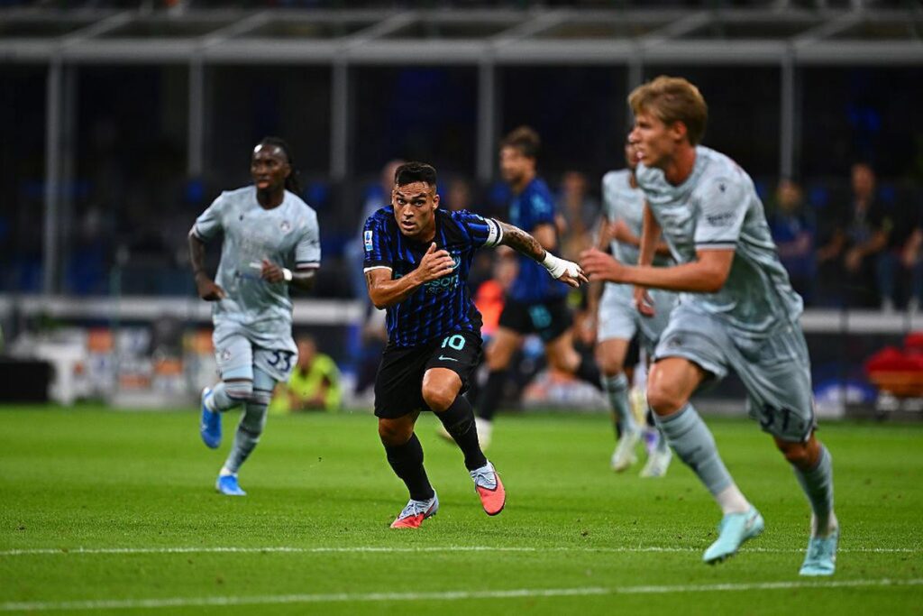 lautaro inter udinese