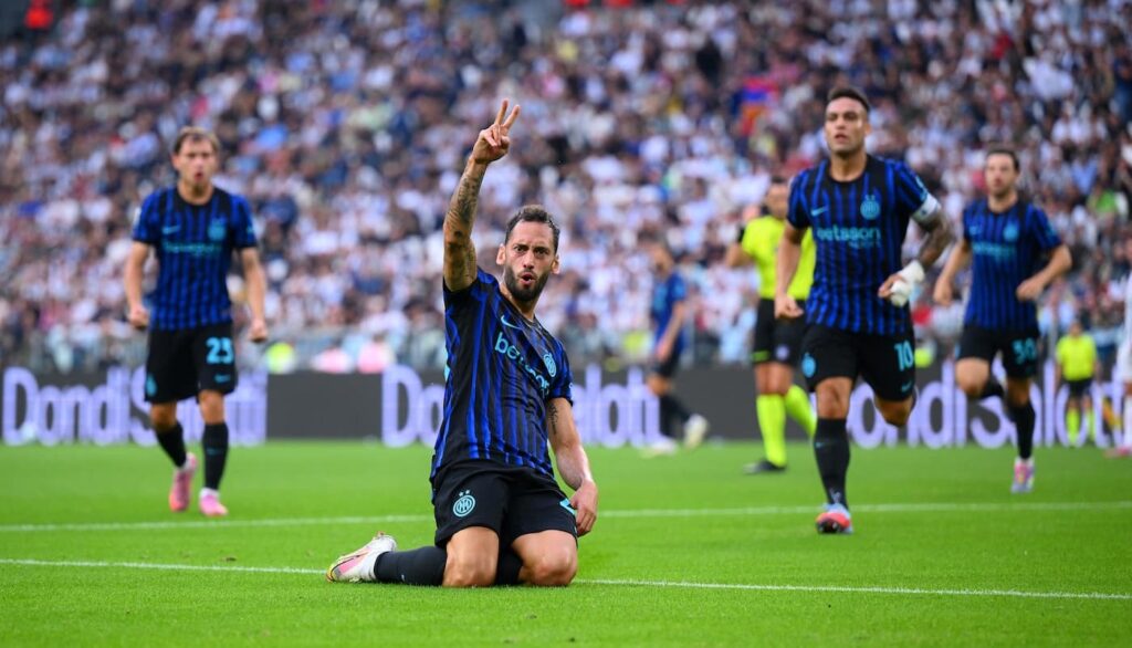 calhanoglu