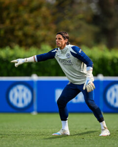 FC Internazionale Training Session
