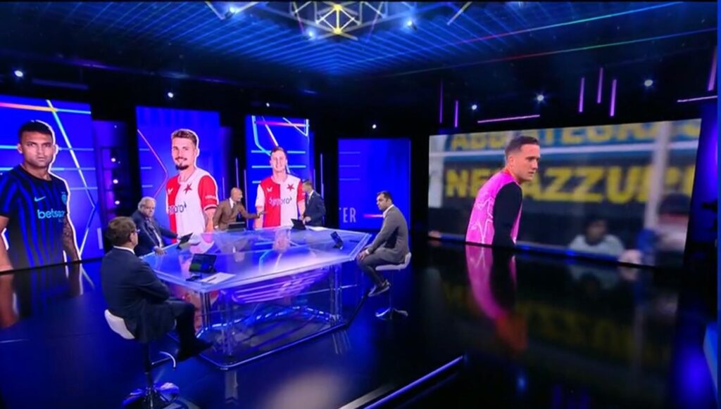 skysport studio