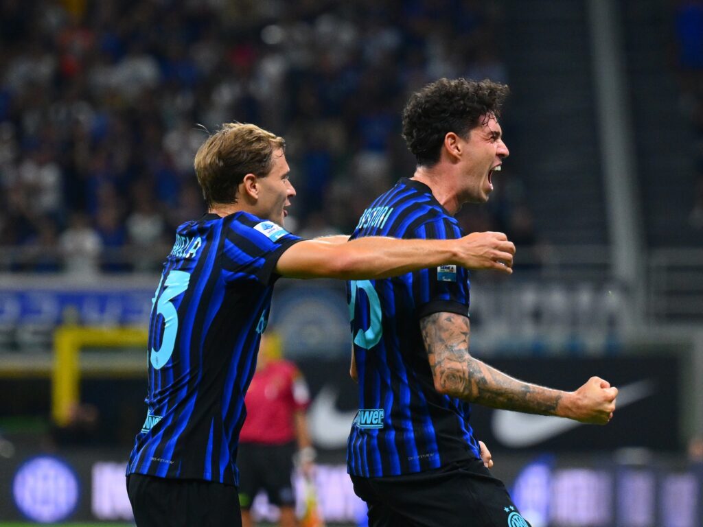 Barella Bastoni