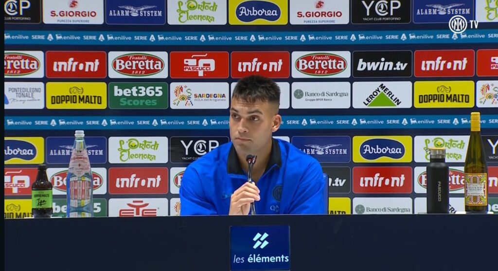 Lautaro conf