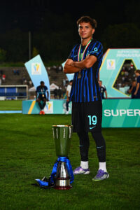 FC Internazionale U20 v Cagliari Calcio U20 - Supercoppa Primavera