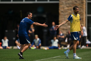 FC Internazionale Training Session