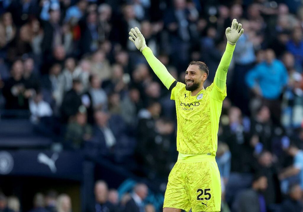donnarumma city